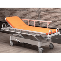 Каталка медицинская MIA-ES 2 для перевозки больных пожилых людей