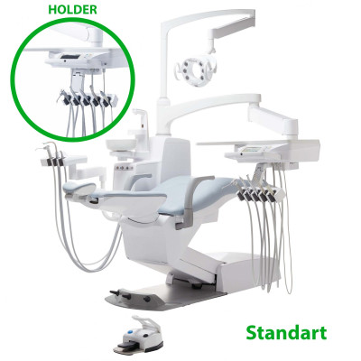 Стоматологическая установка EURUS holder type standart