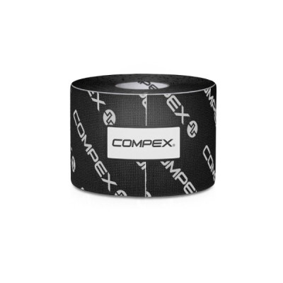 Кінезіо тейп Compex 5 см х 5 м фотографія 3 