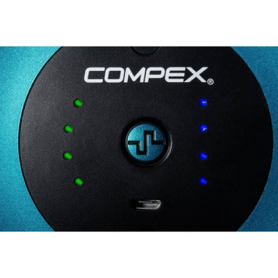 Массажер для тела и мышц COMPEX ION вибромассажный ролл Массажер для тела и мышц COMPEX ION вибромассажный ролл фото 4