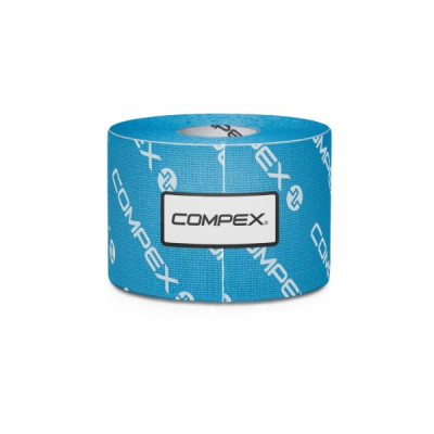 Кінезіо тейп Compex 5 см х 5 м фотографія 2 