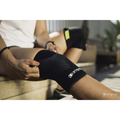 Наколінники POWER KNEE Compex (пара) Наколінники POWER KNEE Compex (пара) фотографія 3