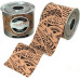 Биомеханический тейп Dynamic Tape 6 роллов 5 см х 5 м микс цветов фото 2 