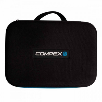 Перкуссионный ручной массажер для тела и мышц COMPEX FIXX 1.0 Перкуссионный ручной массажер для тела и мышц COMPEX FIXX 1.0 фото 3