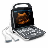 Портативный УЗИ аппарат Mindray DP-10 с двумя датчиками