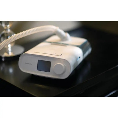 CPAP апарат Philips Respironics Dreamstation 1 із зволожувачем CPAP апарат Philips Respironics Dreamstation 1 із зволожувачем фотографія 3
