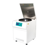 Центрифуга лабораторная рефрижераторная PC-6 PLASMA с охлаждением