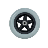 8" переднє колесо QL08-009А