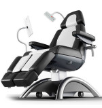 Кресло медицинское Capre RC3 с электроприводом для инфузионной терапии