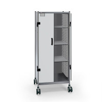 706 DN.(3)60 візок для зберігання з ISO кошиками Insausti
