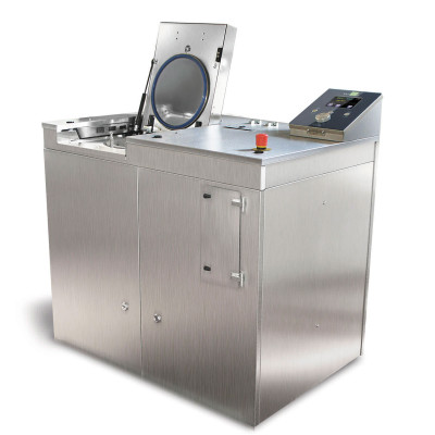 ISS 25L інтегрований стерилізатор і шредер Celitron