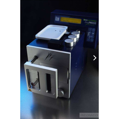 Автоматичний екстрактор компонентів крові BagPRESS Bio45P (версія В) фотографія 2 