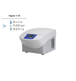 Лабораторная центрифуга Sigma 1-16 микроцентрифуга без охлаждения