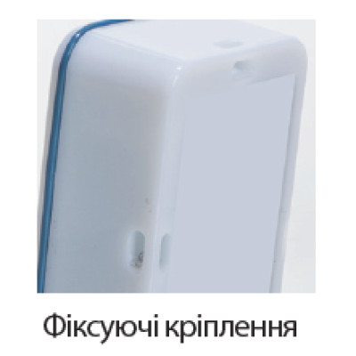 Система моніторингу Nano SPY T2 Система моніторингу Nano SPY T2 фотографія 3