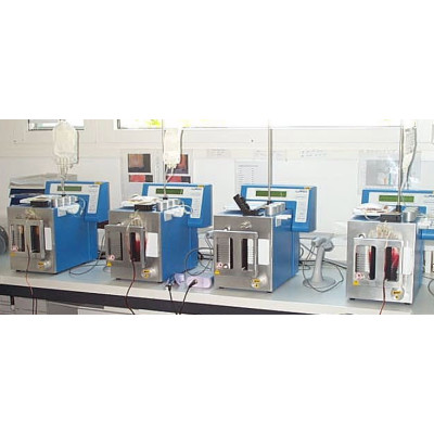 Автоматичний екстрактор компонентів крові BagPRESS Bio45P (версія В) фотографія 10 
