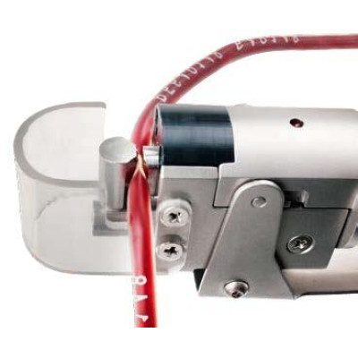 Мобільний запаювач ПВХ трубок контейнерів для крові SEALmatic модель Р (LMB, Німеччина) Мобільний запаювач ПВХ трубок контейнерів для крові SEALmatic модель Р (LMB, Німеччина) фотографія 5