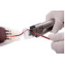 Мобільний запаювач ПВХ трубок контейнерів для крові SEALmatic модель Р (LMB, Німеччина) фотографія 7
