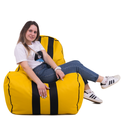 Безкаркасне крісло Феррарі TIA-SPORT фотографія 4 