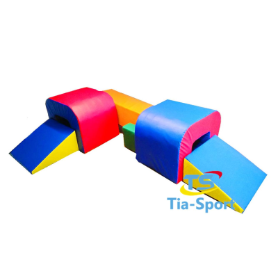 Спортивно-ігровий тренажер Верхолаз TIA-SPORT Спортивно-ігровий тренажер Верхолаз TIA-SPORT фотографія 3