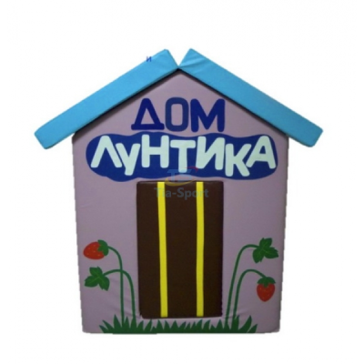 М'який будиночок Лунтік TIA-SPORT