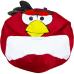 Крісло мішок Angry Birds м'яч TIA-SPORT фотографія 1 