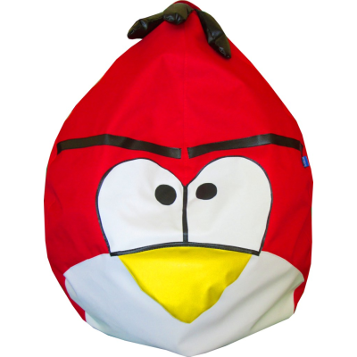 Крісло мішок Angry Birds TIA-SPORT Крісло мішок Angry Birds TIA-SPORT фотографія 2