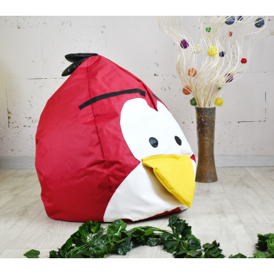 Крісло мішок Angry Birds TIA-SPORT Крісло мішок Angry Birds TIA-SPORT фотографія 5