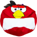 Крісло мішок Angry Birds м'яч TIA-SPORT фотографія 2