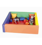 Сухой бассейн с матом 150х40 см TIA-SPORT