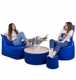 Комплект вуличних меблів Sunbrella (4 предмети) TIA-SPORT