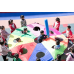 Спортивная игра Парашют с отверстиями TIA-SPORT фото 5