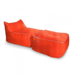Лежак вуличний Sunbrella прямокутний TIA-SPORT