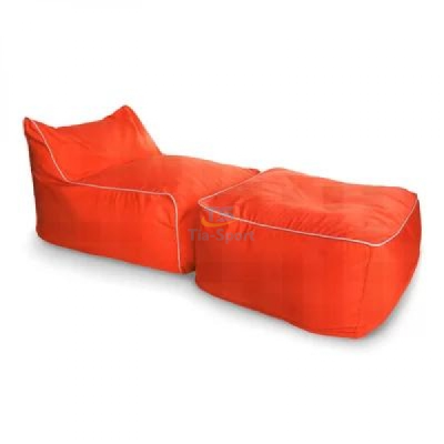 Лежак вуличний Sunbrella прямокутний TIA-SPORT
