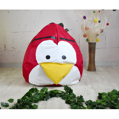 Крісло мішок Angry Birds TIA-SPORT Крісло мішок Angry Birds TIA-SPORT фотографія 3