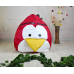 Крісло мішок Angry Birds TIA-SPORT фотографія 3
