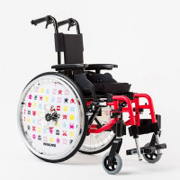 Активне дитяче крісло колісне Invacare Action 3 Junior Evolutive