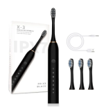Электрическая ультразвуковая зубная щетка Sonic Toothbrush X3