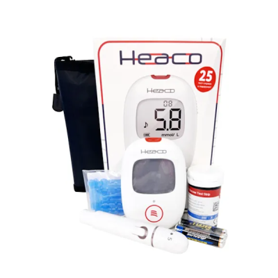 Глюкометр Heaco Safe AQ Voice Глюкометр Heaco Safe AQ Voice фото 3