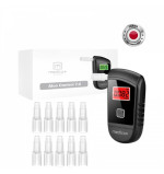 Алкотестер Medica+ Alco Control 7.0 + Комплект мундштуков 40шт.