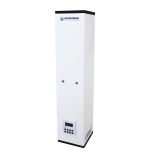 Рециркулятор бактерицидный BactoSfera ORBB 15х2 Vertical обеззараживатель воздуха