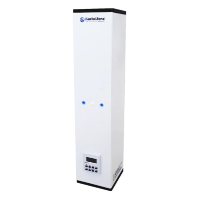 Рециркулятор бактерицидный BactoSfera ORBB 15х2 Vertical обеззараживатель воздуха