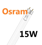 Лампа бактерицидна OSRAM HNS 15W G13 (без озонова)