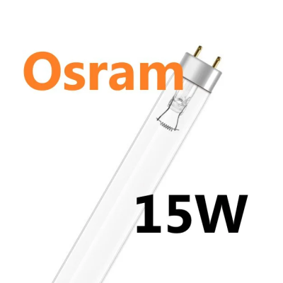 Лампа бактерицидна OSRAM HNS 15W G13 (без озонова)