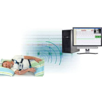 Полисомнограф SOMNOscreen™ plus PSG фото 2 