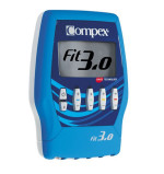 Міостимулятор для м'язів COMPEX FIT 3.0 електростимулятори м'язів