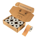 Біомеханічний тейп Dynamic Tape 6 ролів 5 см х 5 м мікс кольорів