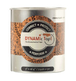 Біомеханічний тейп Dynamic Tape 7.5 см х 5 м бежевий.