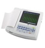 Електрокардіограф ECG1201 12-канальний кардіограф, портативний медичний апарат ЕКГ