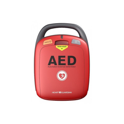 Дефібрилятор Heart Guardian НR-501 автоматичний зовнішній портативний