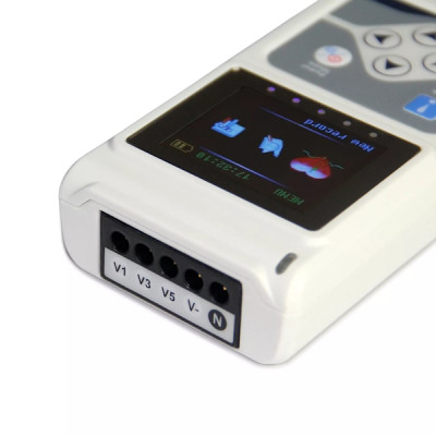 Реєстратор добової ЕКГ за холтером Heaco TLC9803 Реєстратор добової ЕКГ за холтером Heaco TLC9803 фотографія 3